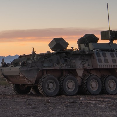 Will 2026 be military lasers’ breakthrough year?