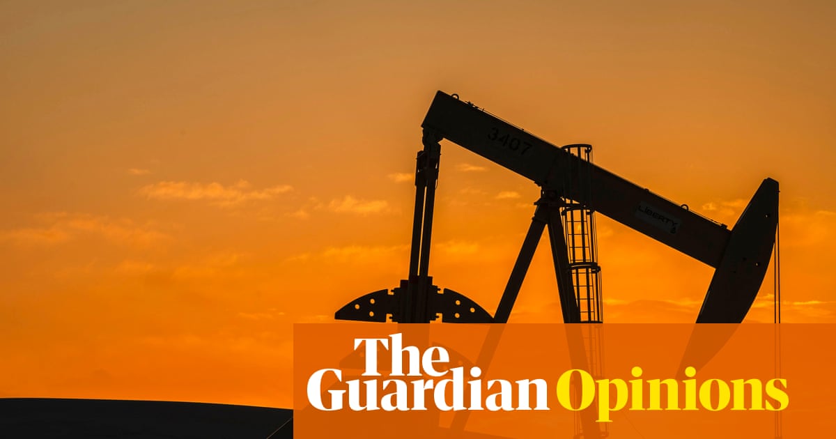 Fossil fuel extractors bend the world to their will – help fund the journalism that exposes them