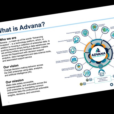 Pentagon reductions set back critical AI-data platform