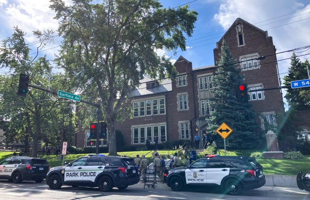 2 children killed, 18 people injured in shooting at Catholic school in Minneapolis