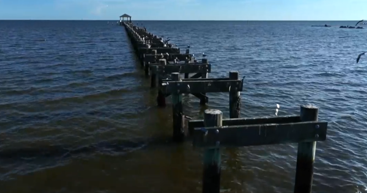 20 years after Katrina, Mississippi town still waits for FEMA funding to rebuild