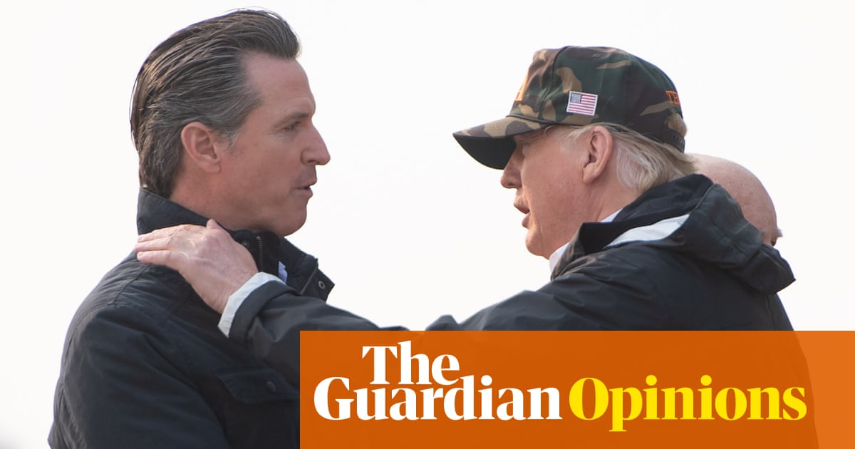 What the Democrats can learn from Gavin Newsom’s Trump mockery | Katrina vanden Heuvel