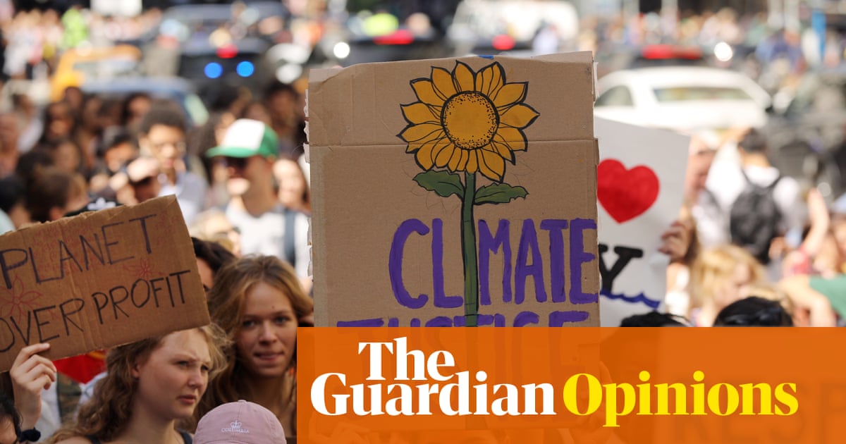 Don’t let Donald Trump undermine your faith in the climate fight | Gina McCarthy