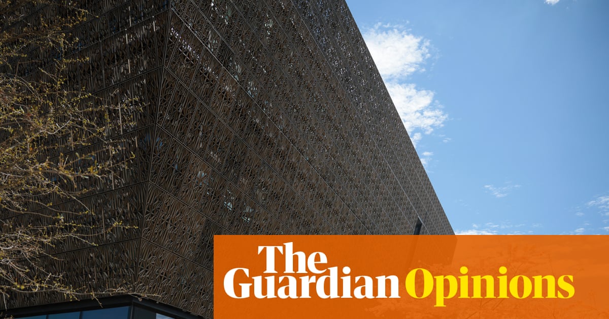 Trump’s attacks on the ‘Blacksonian’ have a history in a century-old myth | Saida Grundy