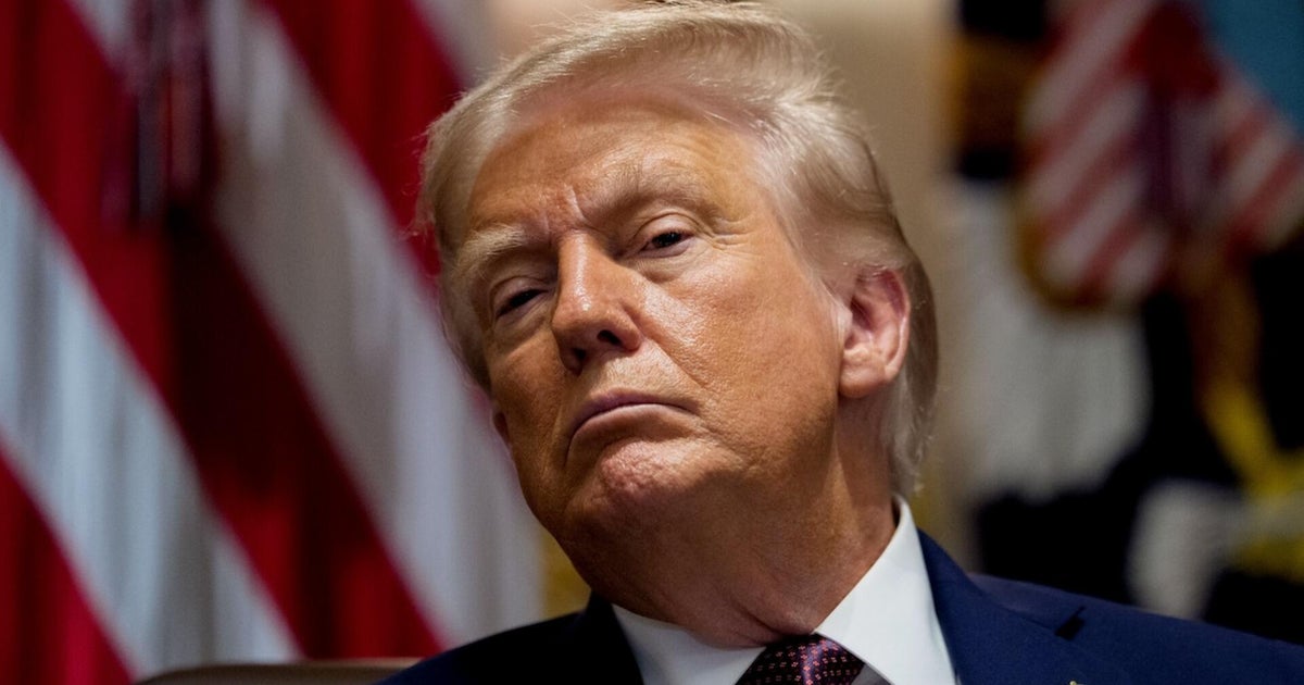 Anger over Trump administration's latest firings