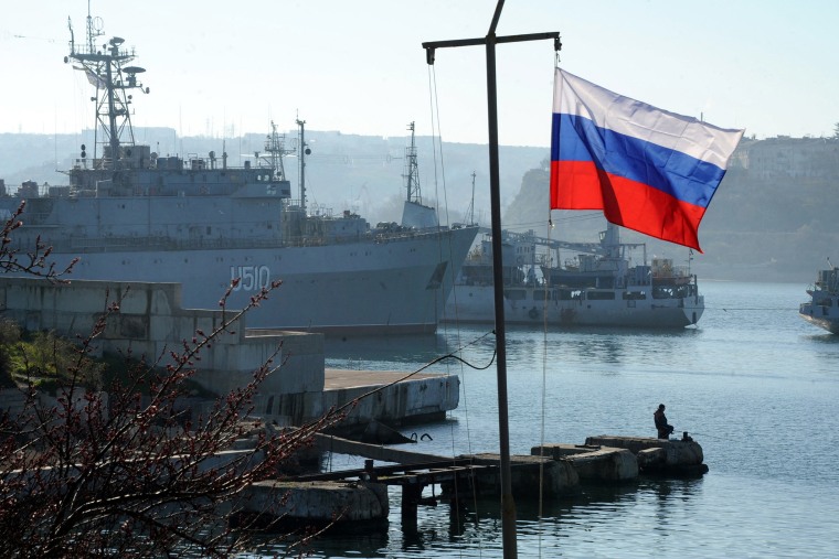 Crimea is at the crux of negotiations between Russia and Ukraine. Here’s why it’s important.