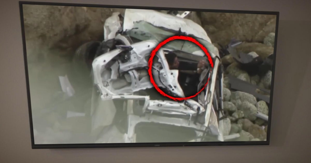 Doctor who drove family off cliff fuels legal debate: Should attempted murder defendants get treatment instead of trial?