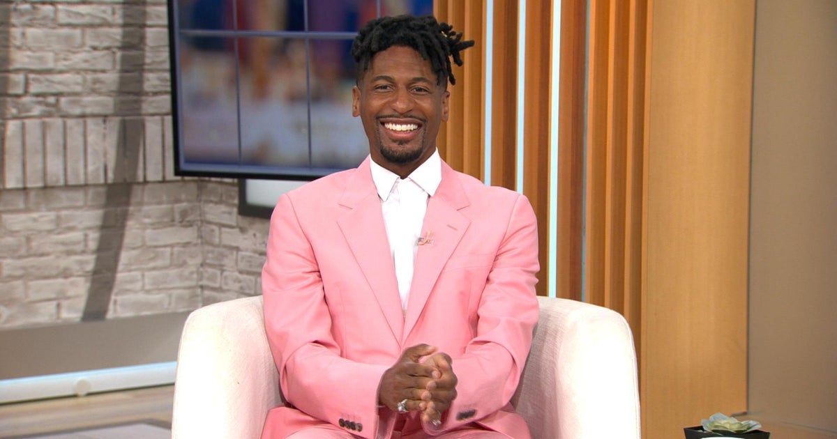 Jon Batiste brings gospel, blues, and rock to new album, "Big Money"