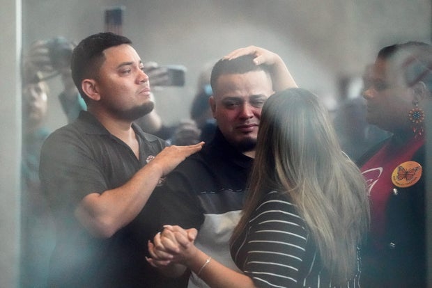 Kilmar Abrego Garcia taken into ICE custody, facing deportation to Uganda