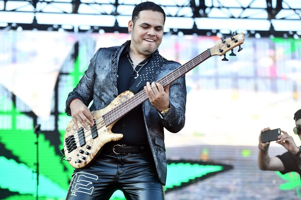 Popular musician who glorified drug cartels shot dead in parking lot