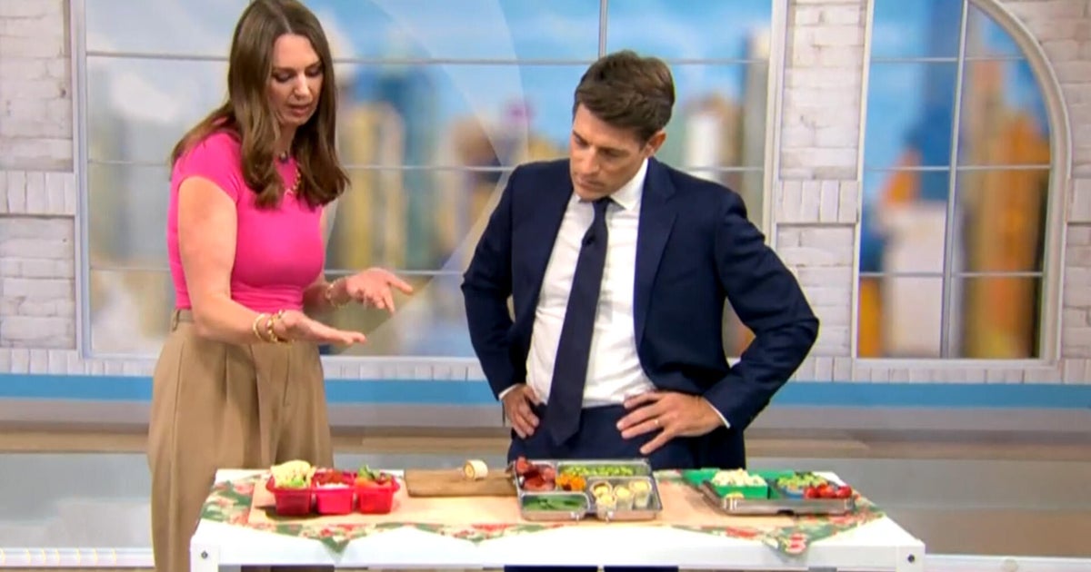 Protein-packed lunch ideas kids will love