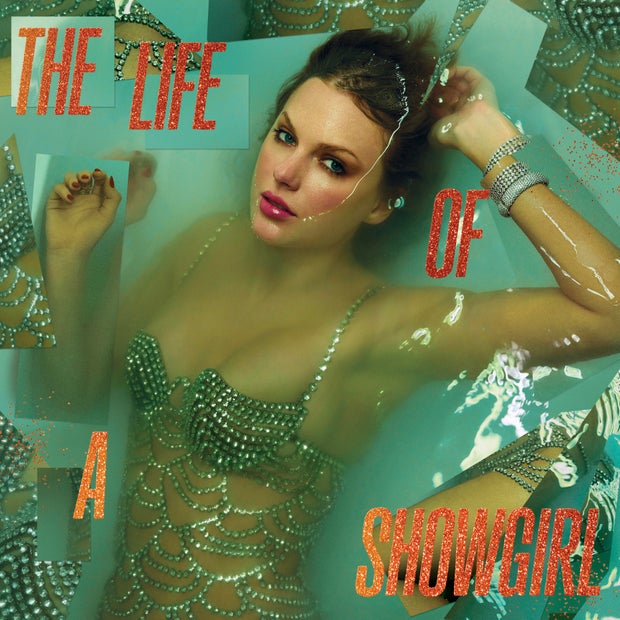 Taylor Swift announces new album, "The Life of a Showgirl," coming Oct. 3