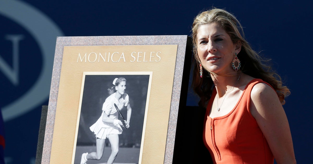 Tennis star Monica Seles diagnosed with myasthenia gravis. What is it?