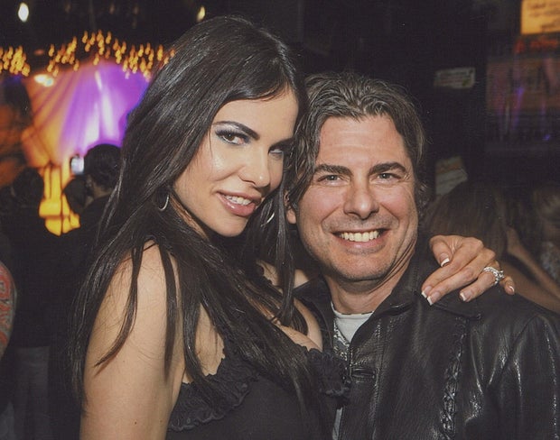 The Millionaire, the Model & the Hit Man