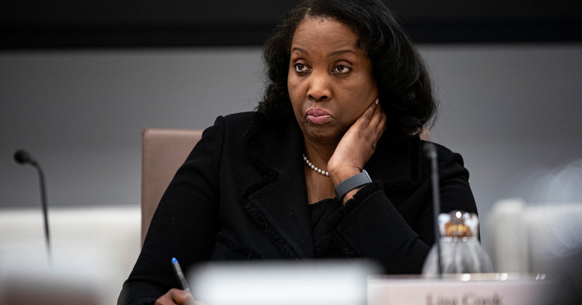 Trump calls on Fed governor to resign after mortgage fraud allegations