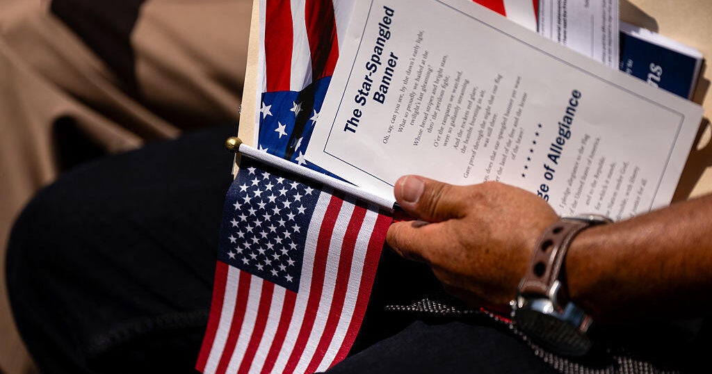 U.S. to more heavily scrutinize "good moral character" citizenship requirement