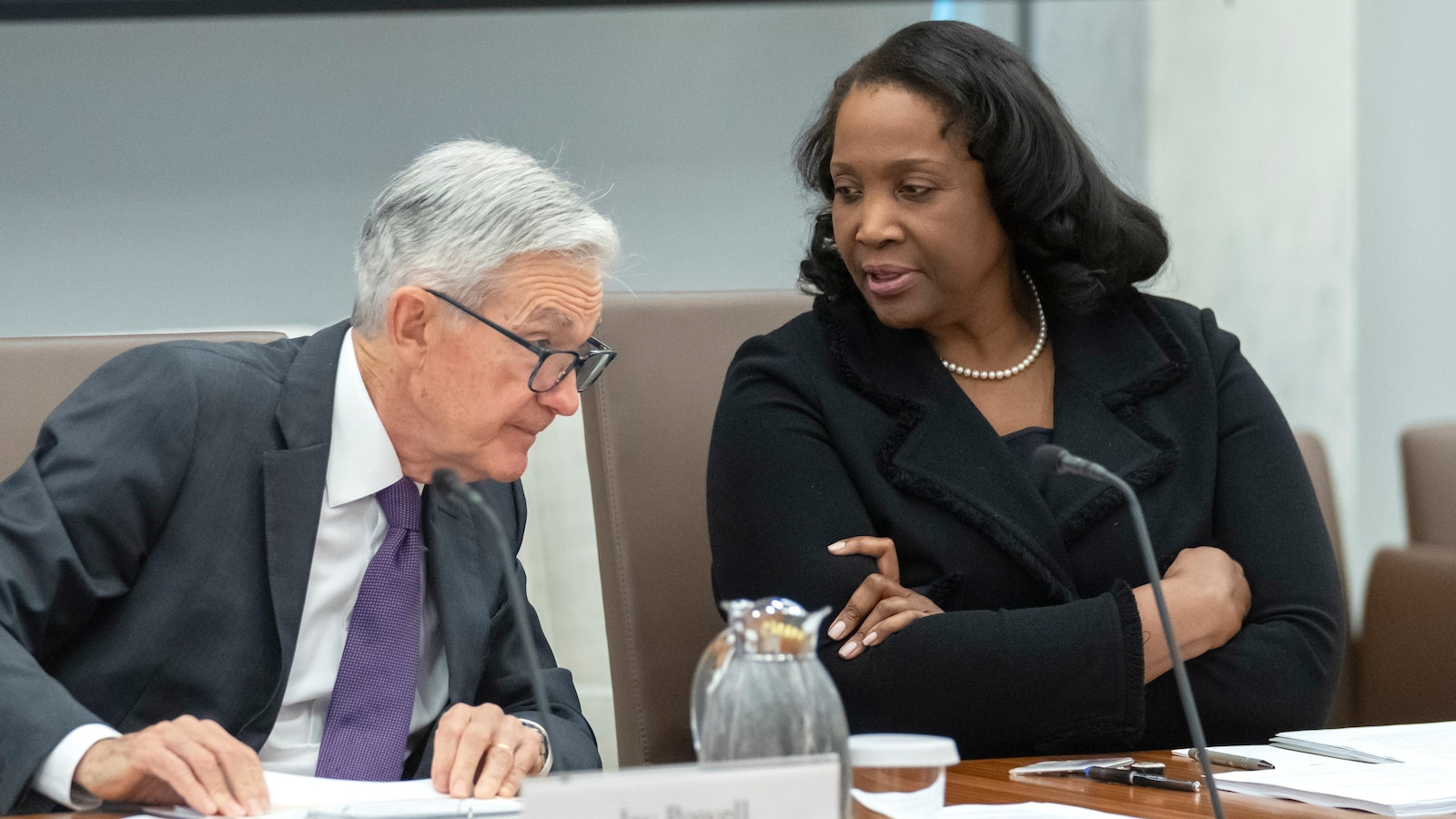 Trump says he's firing Fed Governor Lisa Cook, opening new front in fight for central bank control