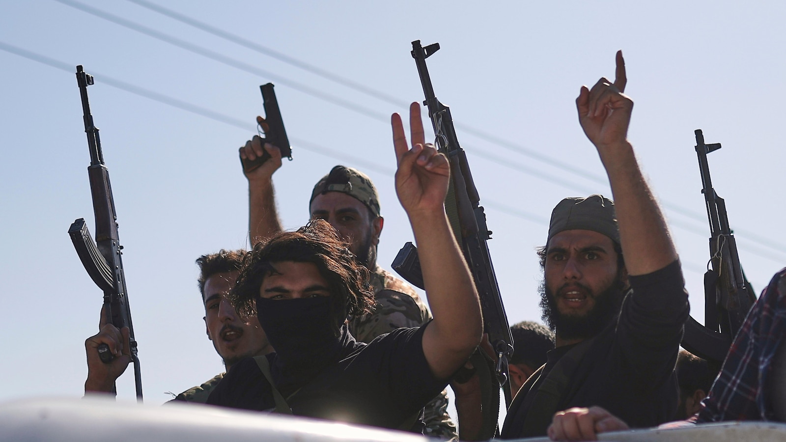 UN envoy warns of renewed violence in Syria a month into a fragile ceasefire