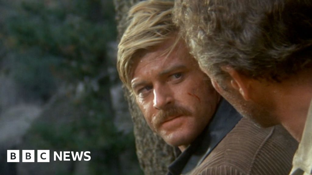 Watch: The Sundance Kid’s life in the spotlight