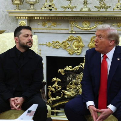 What Western security guarantees for Ukraine might look like