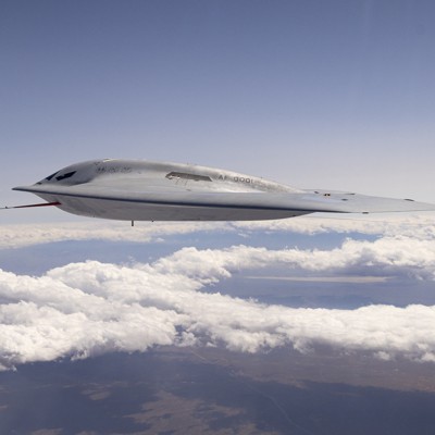 Second B-21 will fly by year’s end, USAF says