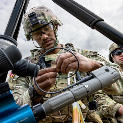 Pentagon stands up new task force to coordinate anti-drone efforts