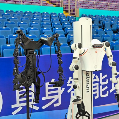 Iron Man in the Himalayas? China’s PLA embraces exoskeletons