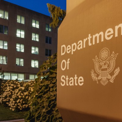 Shortly after laying off hundreds, State hires new class of foreign service staff