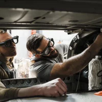 Army picks startup Rivet to build AI-enabled soldier glasses