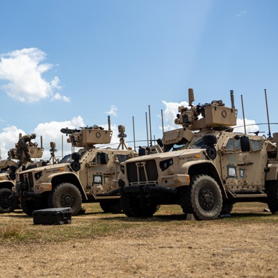 Marines press ahead with JLTV purchase after Army quits program