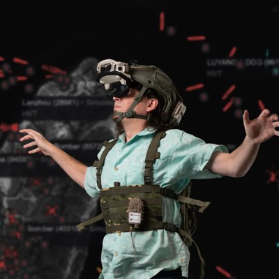 Anduril and Palantir-backed startup Rivet go head-to-head in soldier virtual display competition