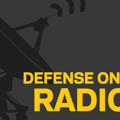 Defense One Radio, Ep. 193: How drone warfare is changing