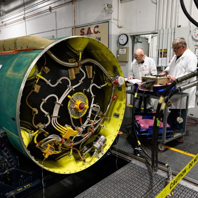 Today’s ICBMs may operate until 2050, GAO says