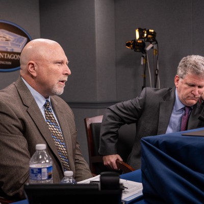 Pentagon preps for end-of-year, zero trust blitz