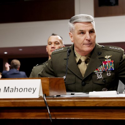 Joint Chiefs vice chairman nominee vows to reform procurement requirements process