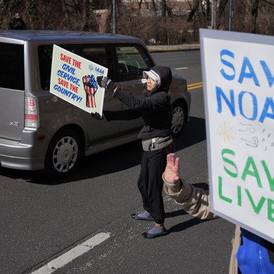 Judge says Trump’s mass-probationary firings were illegal, but he won’t order re-hirings