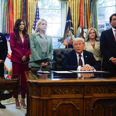 Trump sends National Guard troops into Memphis, citing crime