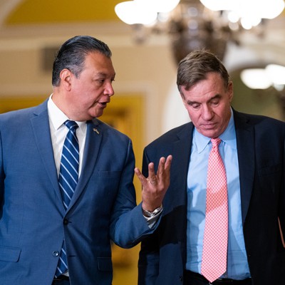 Senators call for election-security briefing from intel chief