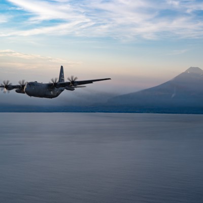 Returning the Air Force to its expeditionary roots