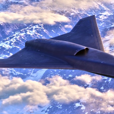 Lockheed’s Skunk Works unveils work on a potential CCA competitor