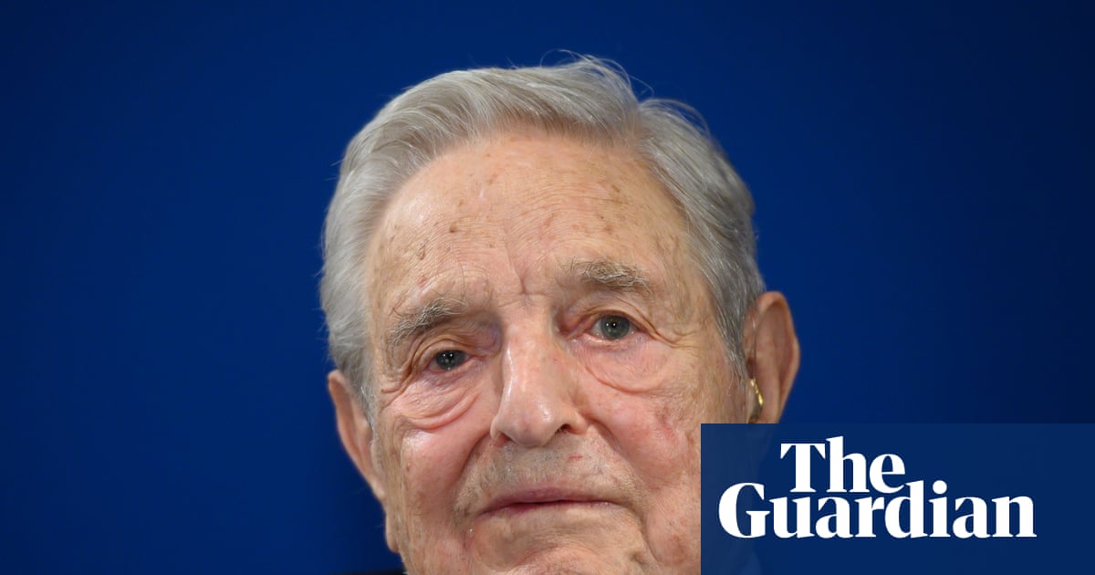 George Soros foundation hits back at Trump after report that DoJ plans to target group
