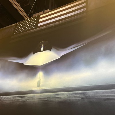 F-47’s first flight expected in 2028