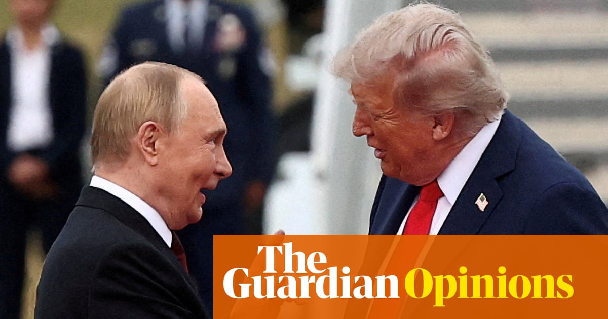 The Guardian view on Donald Trump’s Ukraine strategy: talking tough and doing very little isn’t working | Editorial