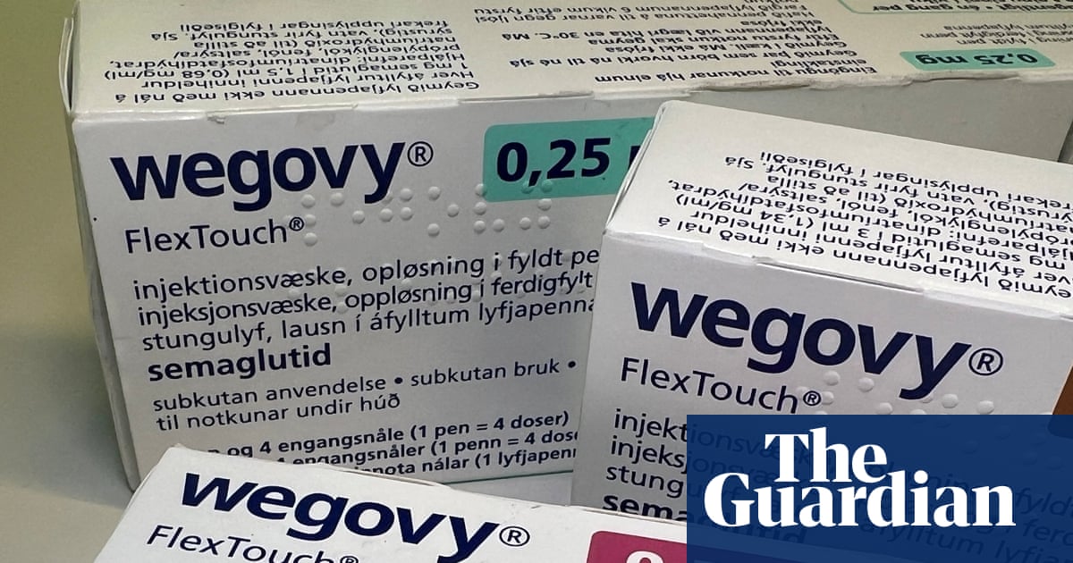 Wegovy maker Novo Nordisk to cut 9,000 jobs amid increased competition