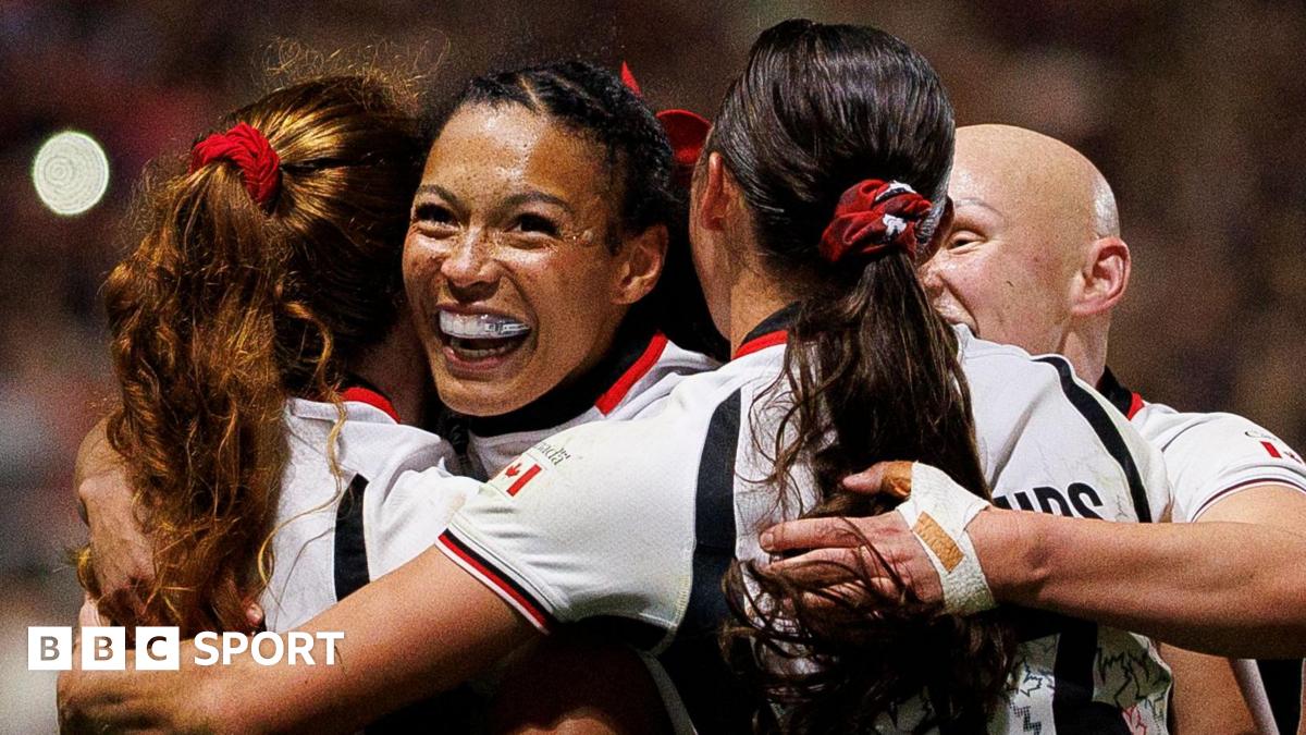 Women’s Rugby World Cup final: Why are Canada so good and will they beat England?