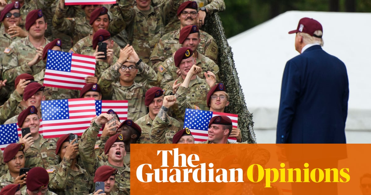 Donald Trump’s ‘Department of War’ will just deliver bloodshed and destruction | Judith Levine