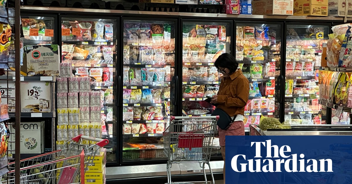 As US edges closer to stagflation, economists blame Trump policies