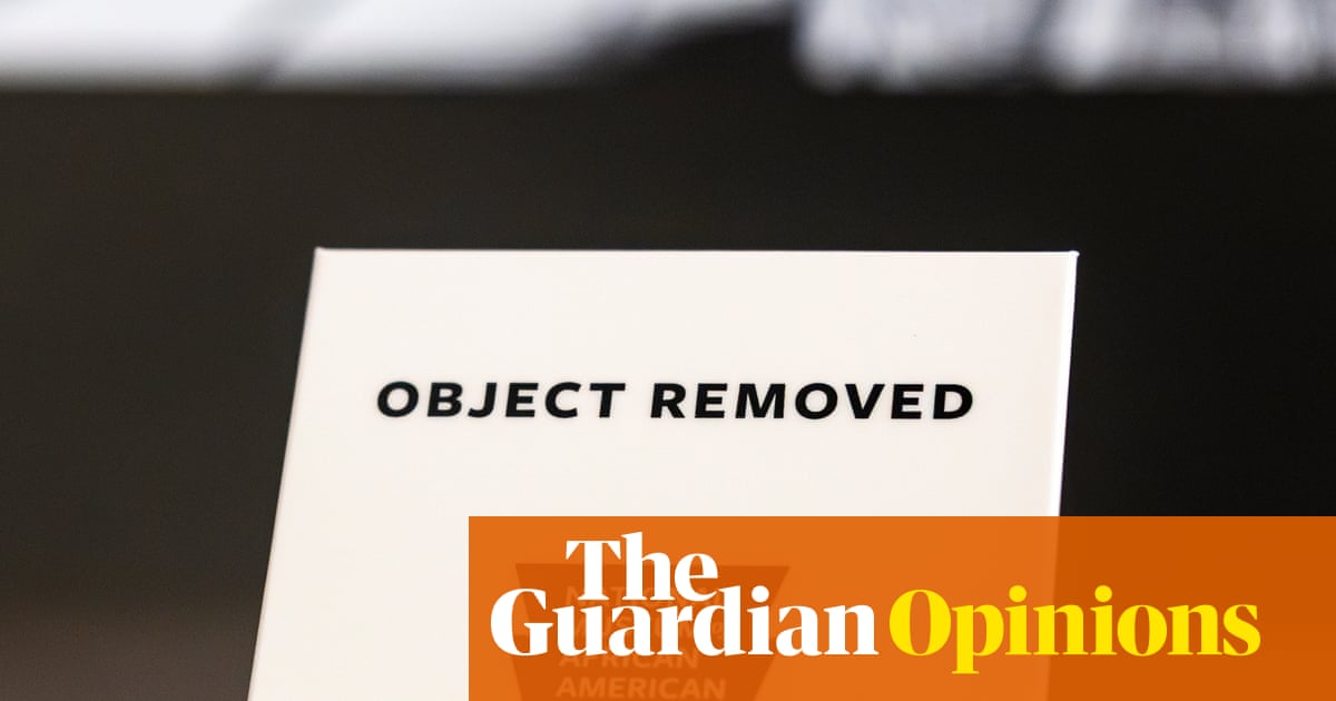 From Washington to Westminster, the populist right needs to erase history to succeed. It’s up to us to resist | Kojo Koram