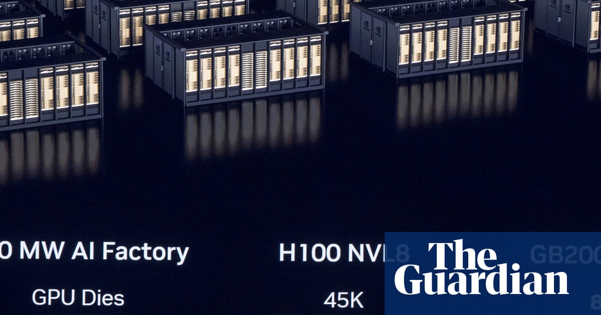 Nvidia to invest $5bn in Intel after Trump administration’s 10% stake