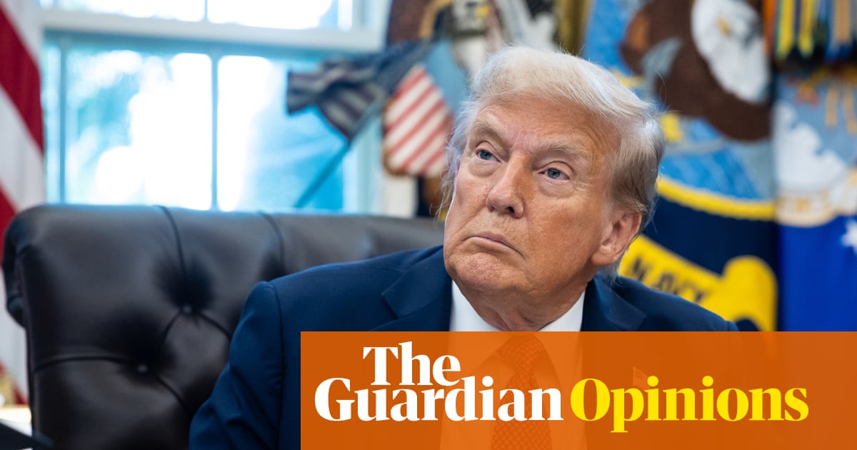 Donald Trump maelstrom likely to leave US economic model unrecognisable | Heather Stewart